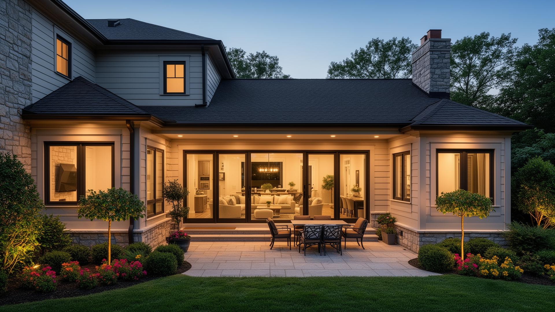 Precision Custom Woodwork and Remodeling project showcase