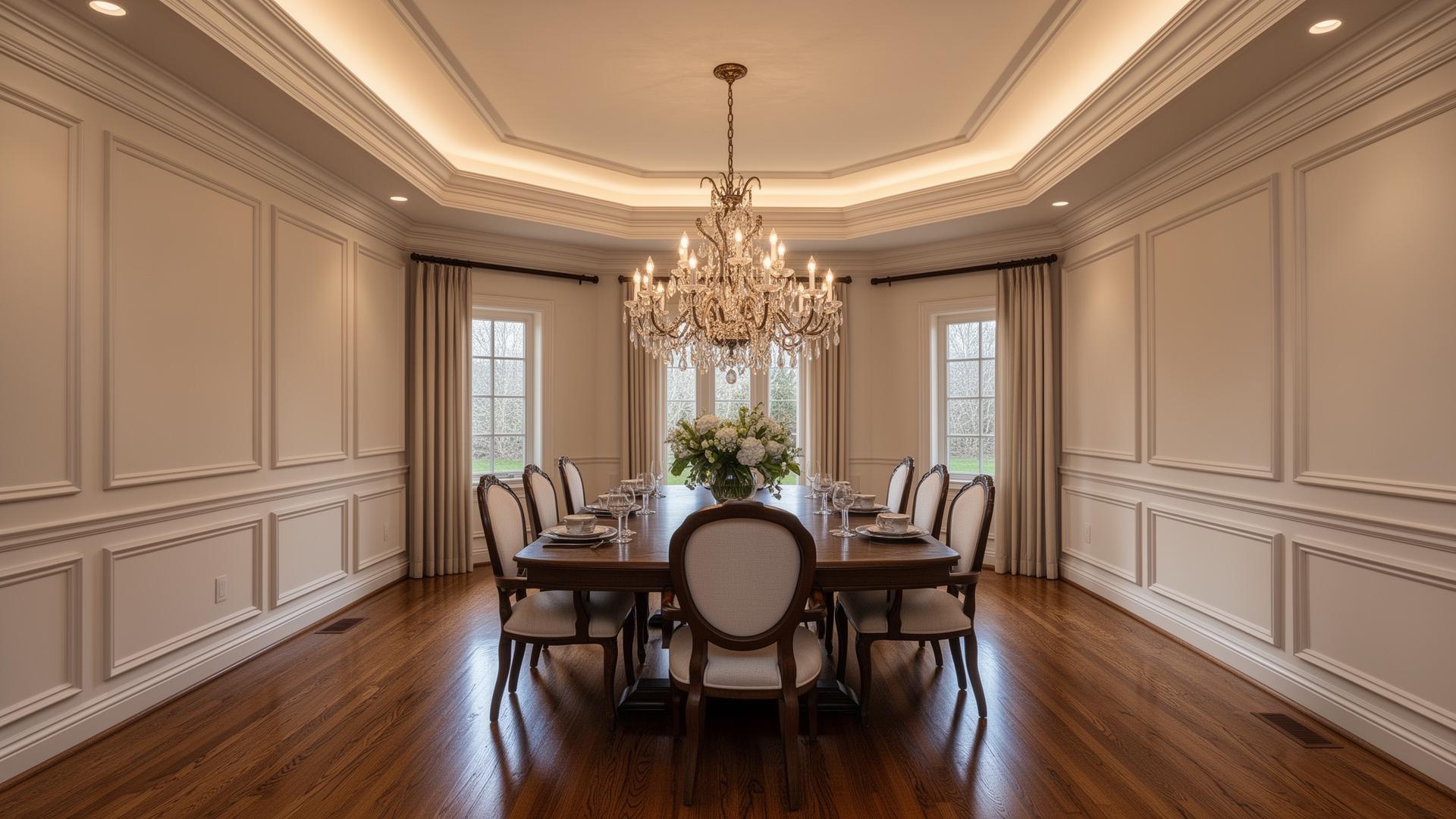 Precision Custom Woodwork and Remodeling project showcase