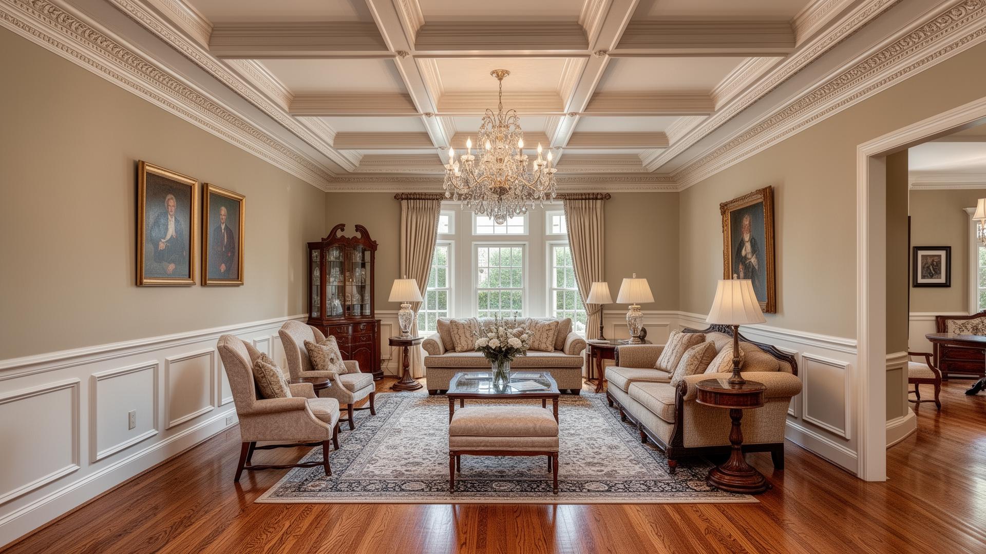 Precision Custom Woodwork and Remodeling project showcase