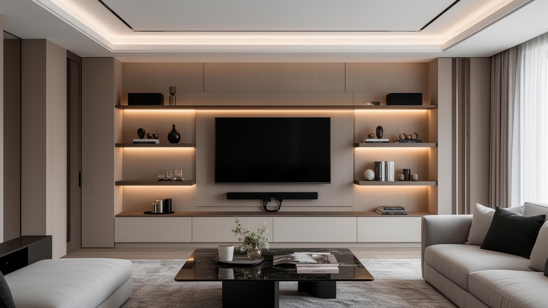 Precision Custom Woodwork and Remodeling project showcase