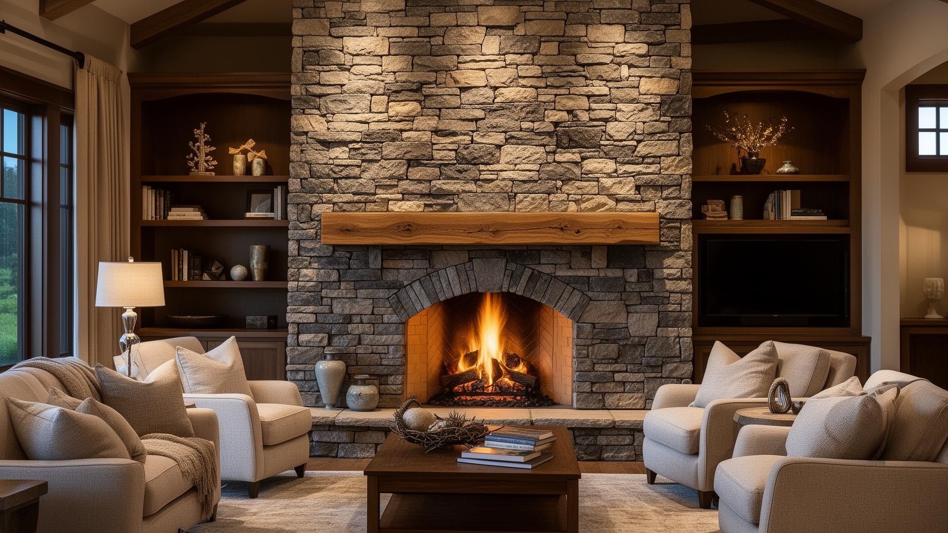 Precision Custom Woodwork and Remodeling project showcase