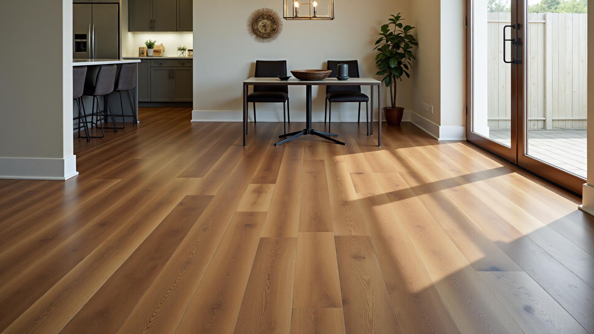 Flooring Installation services by Precision Custom Woodwork & Remodeling - Hardwood Floors, Laminate Options, LVP Installation, Subfloor Prep - Licensed contractor serving Maryland and Northern Virginia