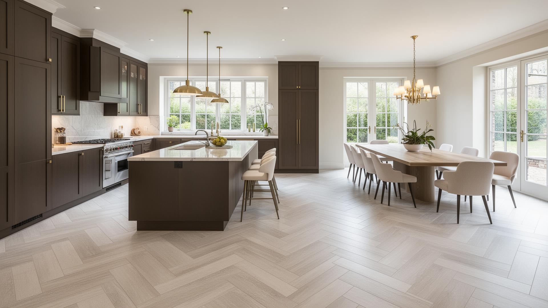 Precision Custom Woodwork and Remodeling project showcase