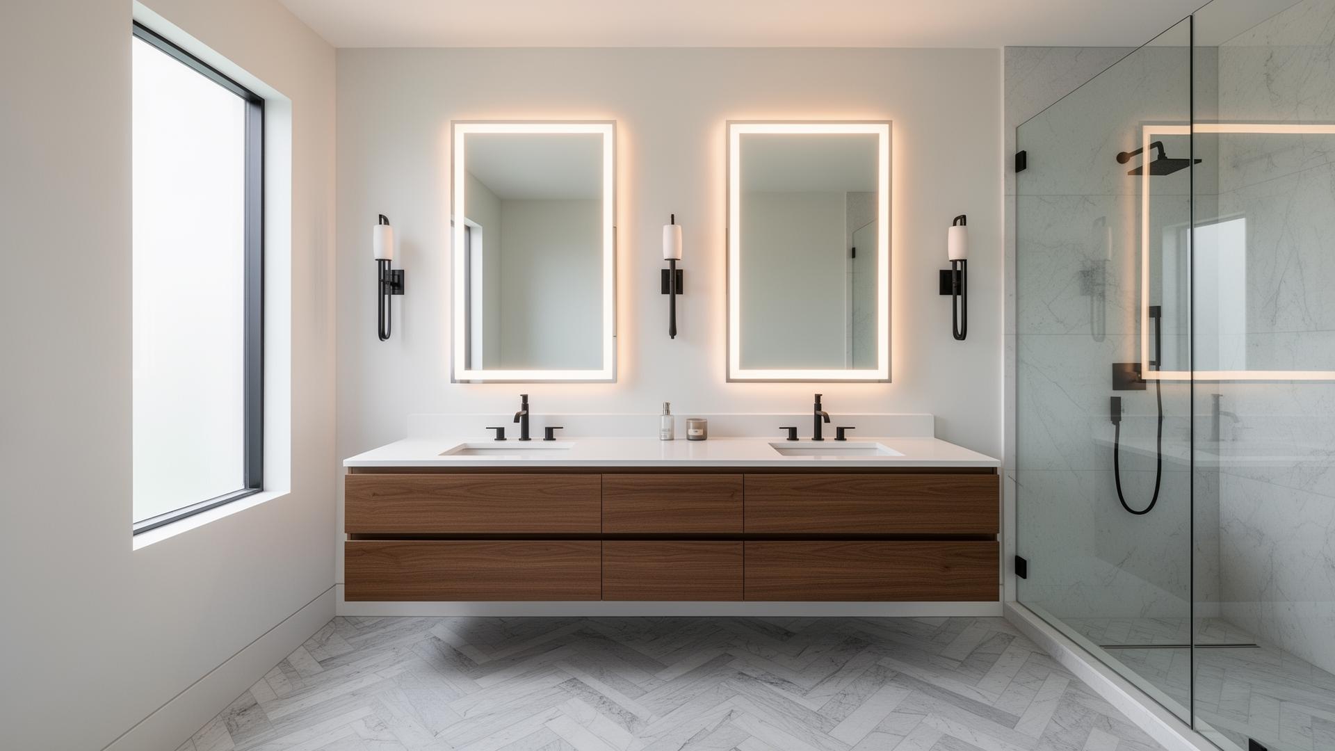 Precision Custom Woodwork and Remodeling project showcase