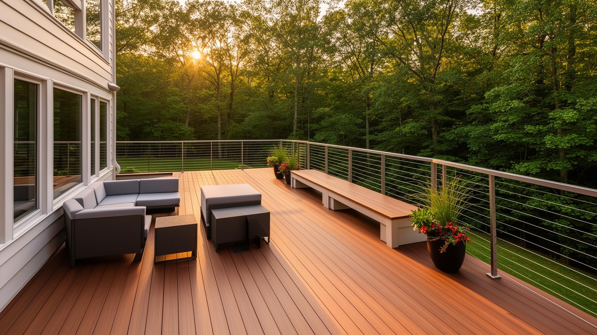 Precision Custom Woodwork and Remodeling project showcase