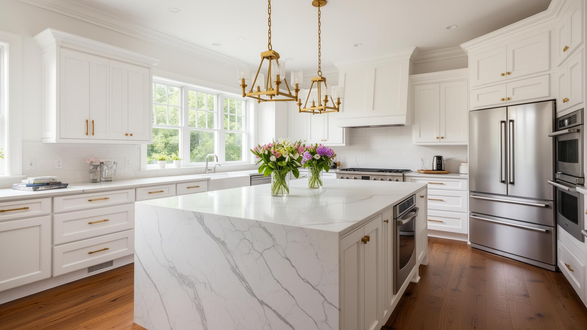 Precision Custom Woodwork and Remodeling project showcase