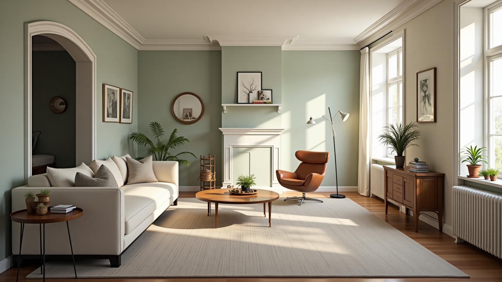 Interior Painting services by Precision Custom Woodwork & Remodeling - Color Consultation, Premium Paint, Prep Work Included, Clean Finish - Licensed contractor serving Maryland and Northern Virginia