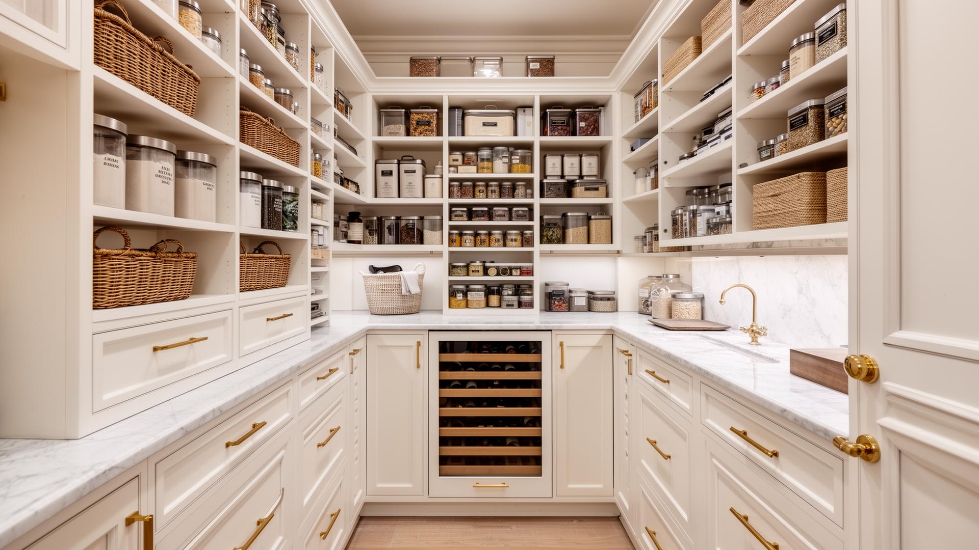 Precision Custom Woodwork and Remodeling project showcase