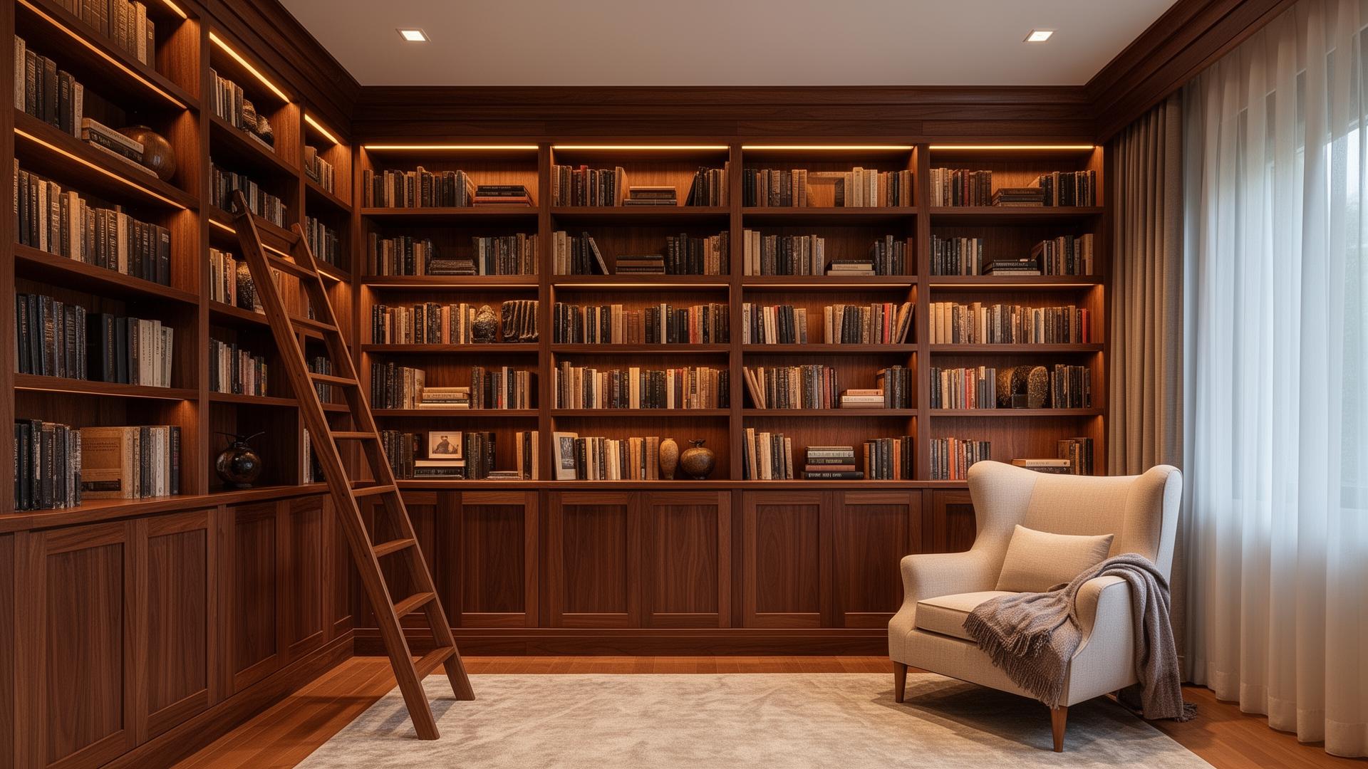 Precision Custom Woodwork and Remodeling project showcase