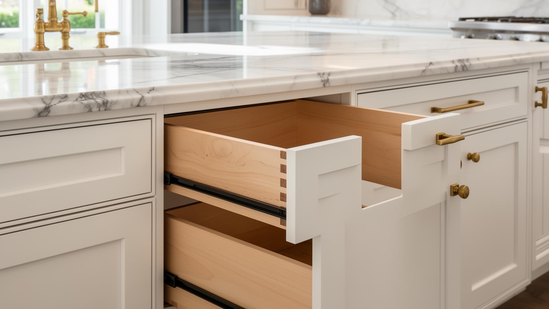 Precision Custom Woodwork and Remodeling project showcase